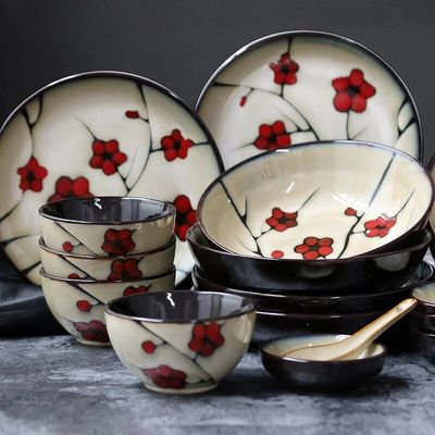 Porcelain tableware