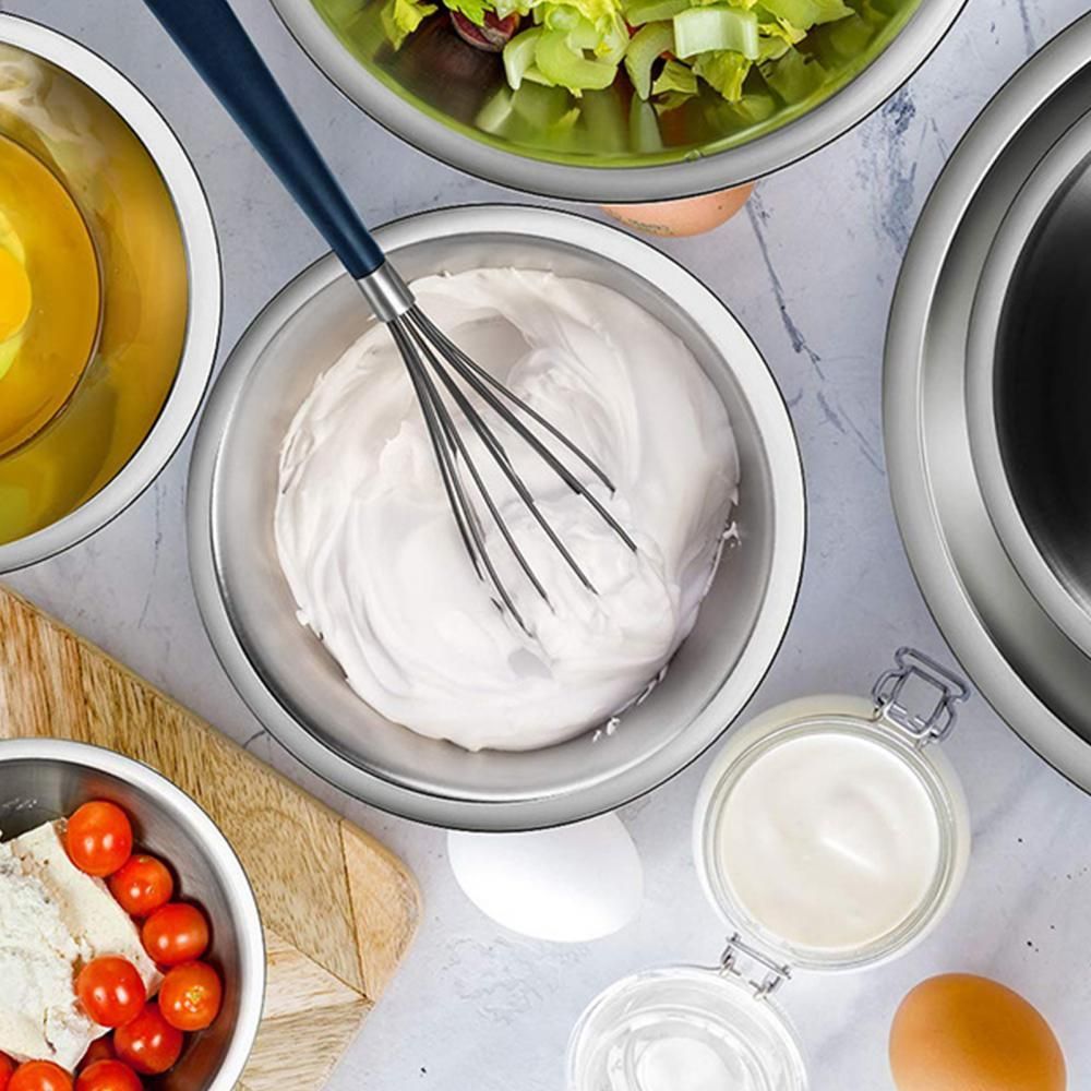 Stainless Steel Mixing Bowl