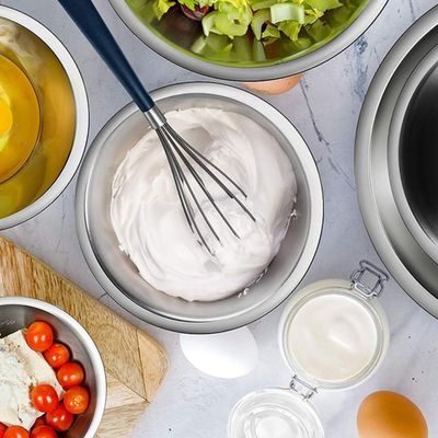 Stainless Steel Mixing Bowl