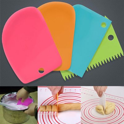 Lot de 3 spatules