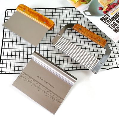 Pizza Dough Scraper