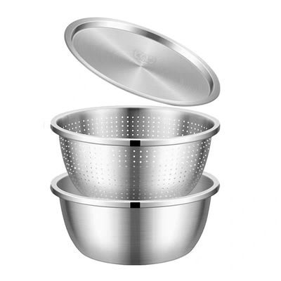 Set of bowls