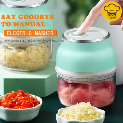 Electric Garlic Chopper
