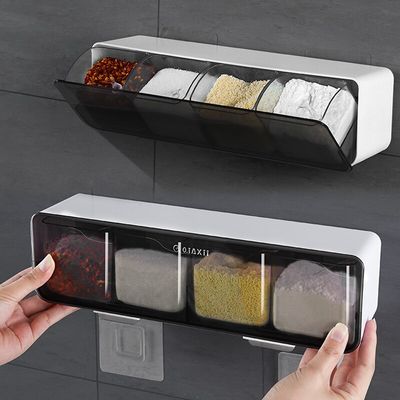 Spice Jars
