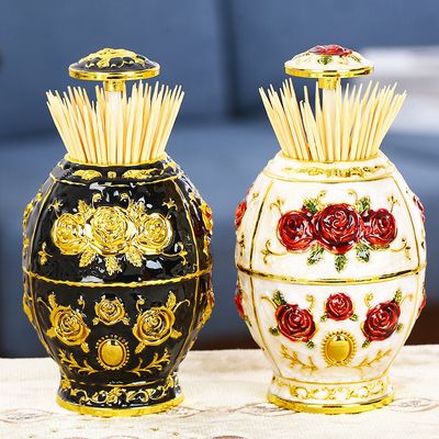 Toothpick Box