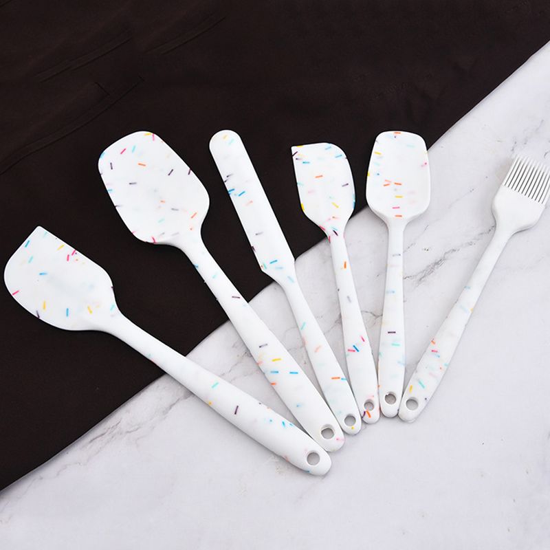 Bread Cake Cream Spatulas Kitchen Baking Tool Set