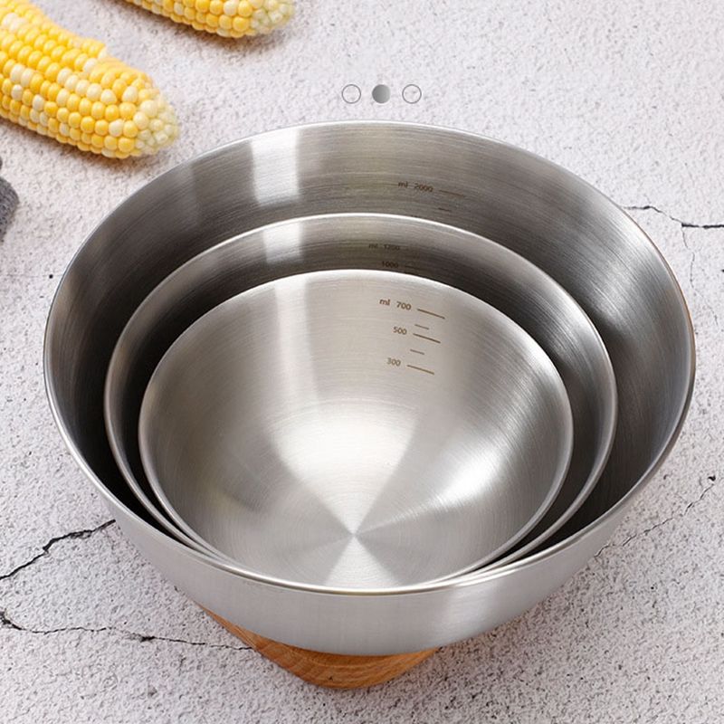 Set of bowls
