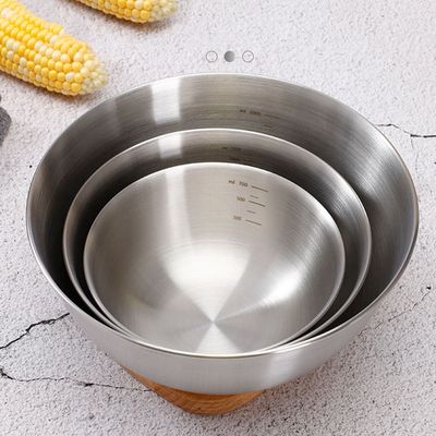 Set of bowls