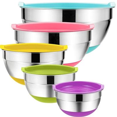 Steel Mixing Bowl