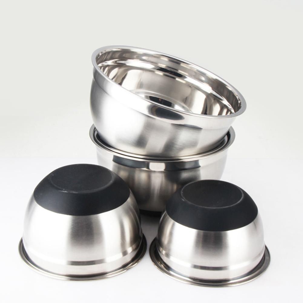 Steel Mixing Bowl