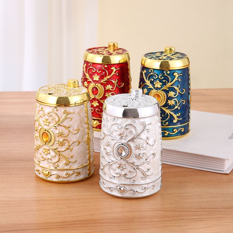 Automatic Toothpick Holder
