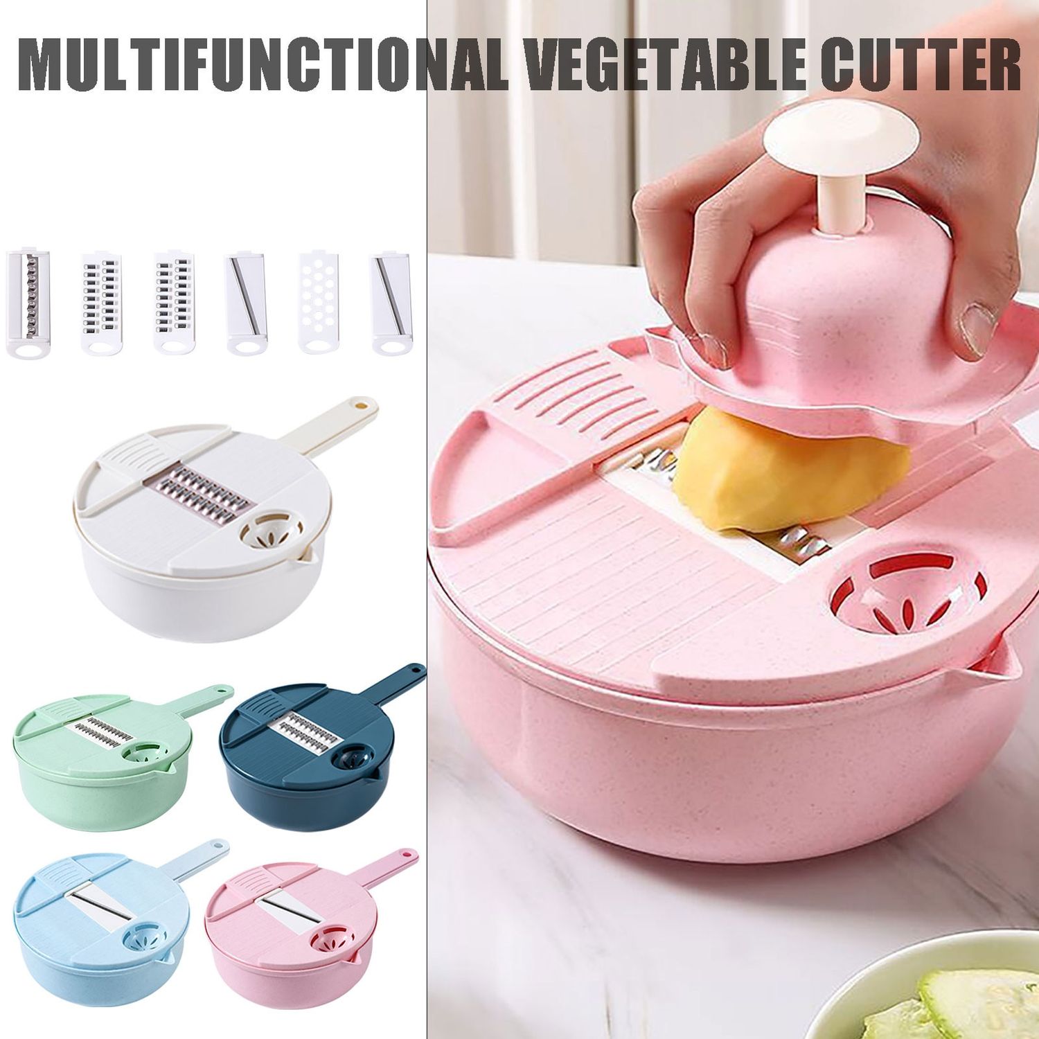 Vegetable Cutter