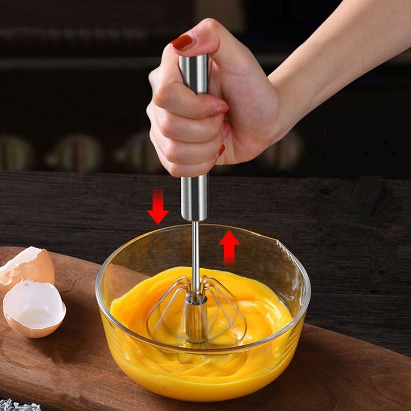 Manual Egg Beater