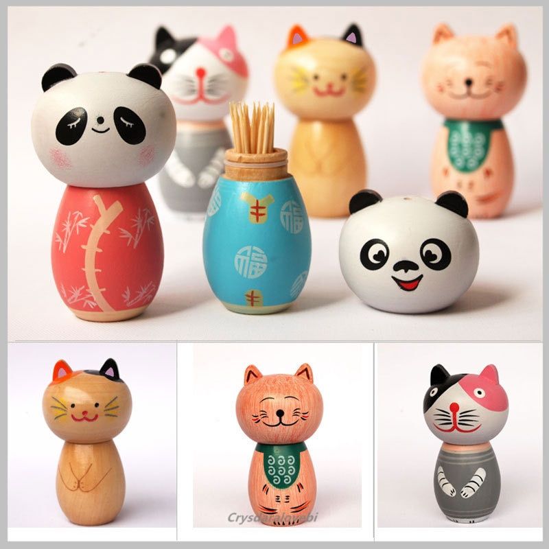Wooden Decorations