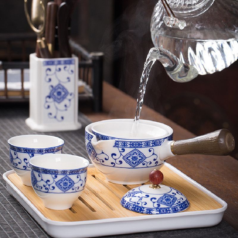 Travel Tea Set