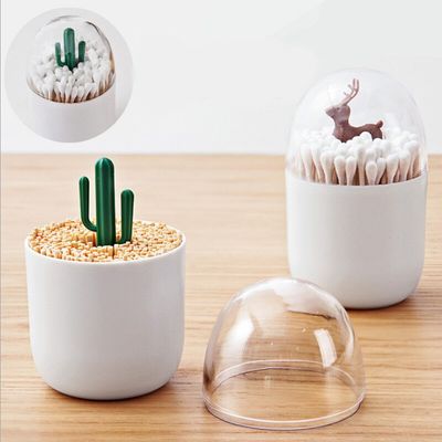 Cotton Swab Case