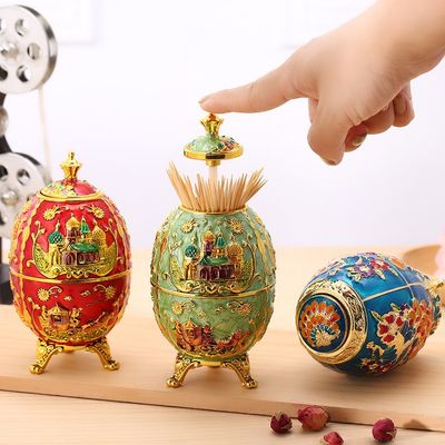 Automatic Toothpick Dispenser