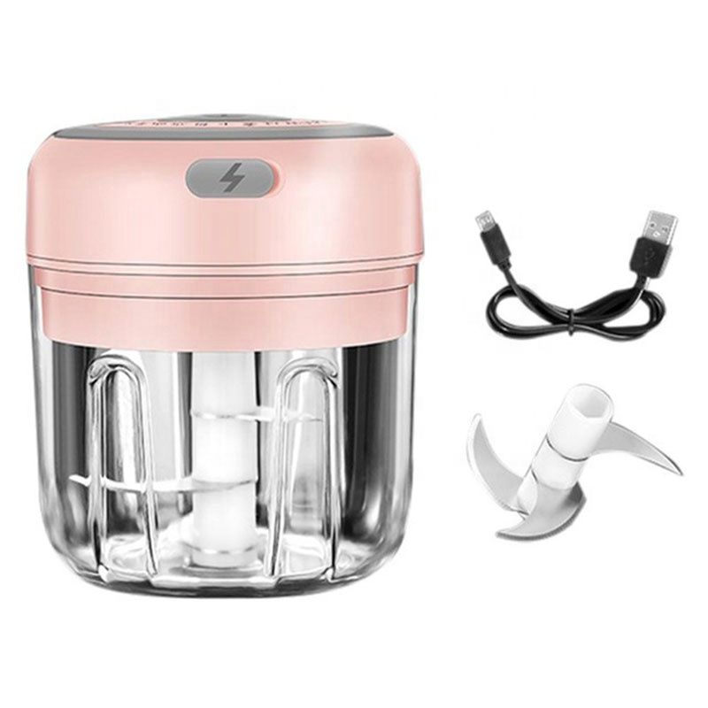 Mini Garlic Chopper