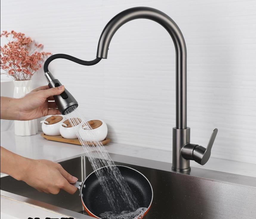 Kitchen Faucets