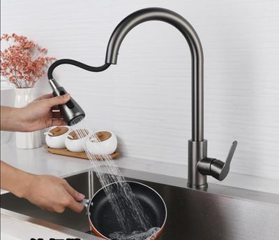 Kitchen Faucets