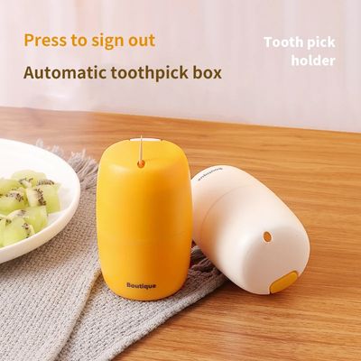 Creative Toothpick Holder