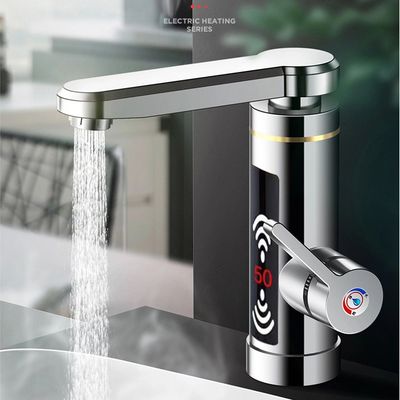 Electric Water Heater Faucet