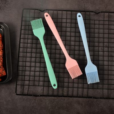 Silicone Oil Brush