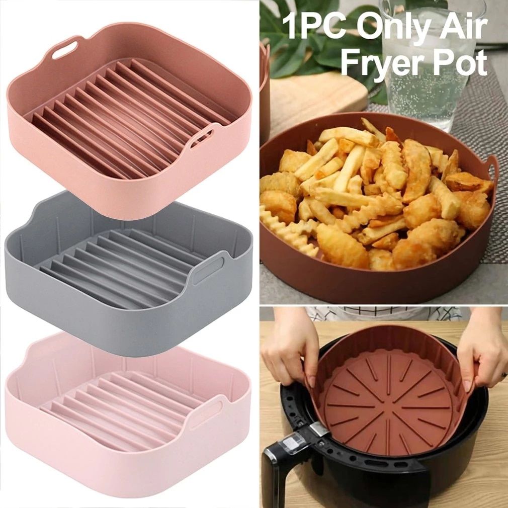Silicone Basket