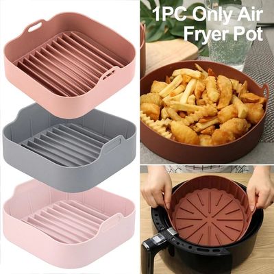 Silicone Basket