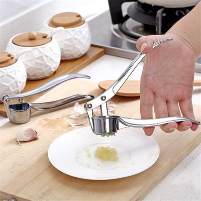 Garlic Press, Crusher