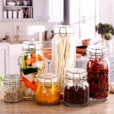 Storage Bottle