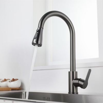 Robinet de cuisine extractible