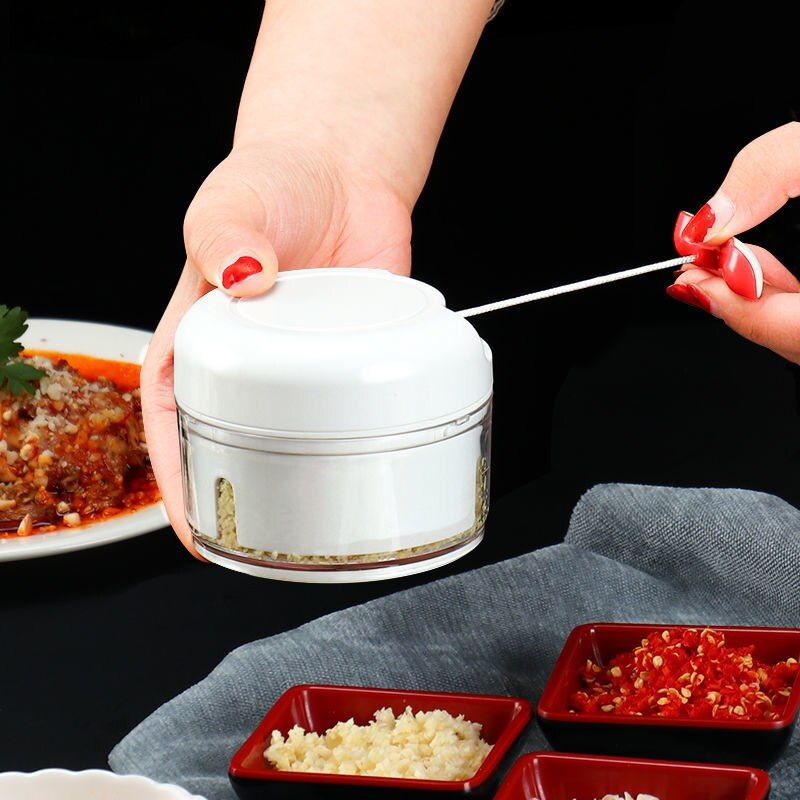 Manual Garlic Mini Crusher