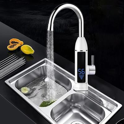 Water Heater Faucet