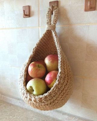 Hanging Wall Baskets