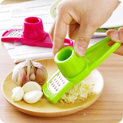 Garlic Press, Garlic Crusher