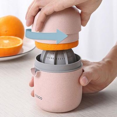 Manual Citrus Juicer