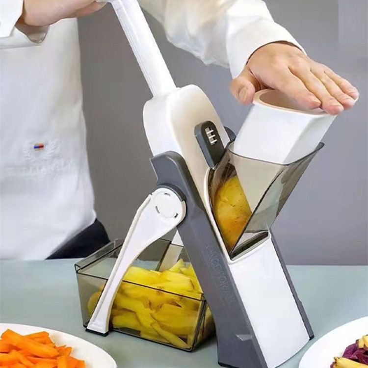 Steel Vegetable Cutter