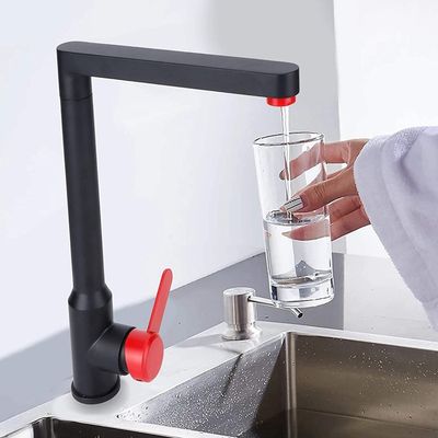 Robinet d&#39;évier de cuisine