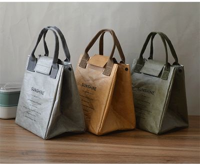 Insulated Lunch Bag