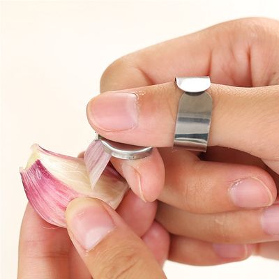Multifunctional Garlic Grinder