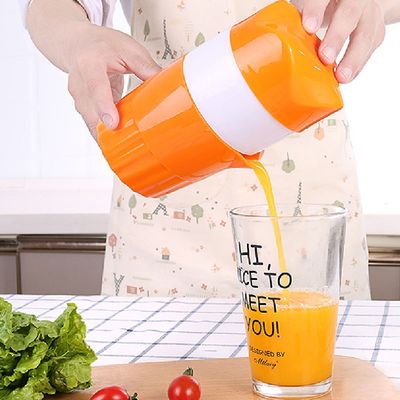 Portable Citrus Juicer
