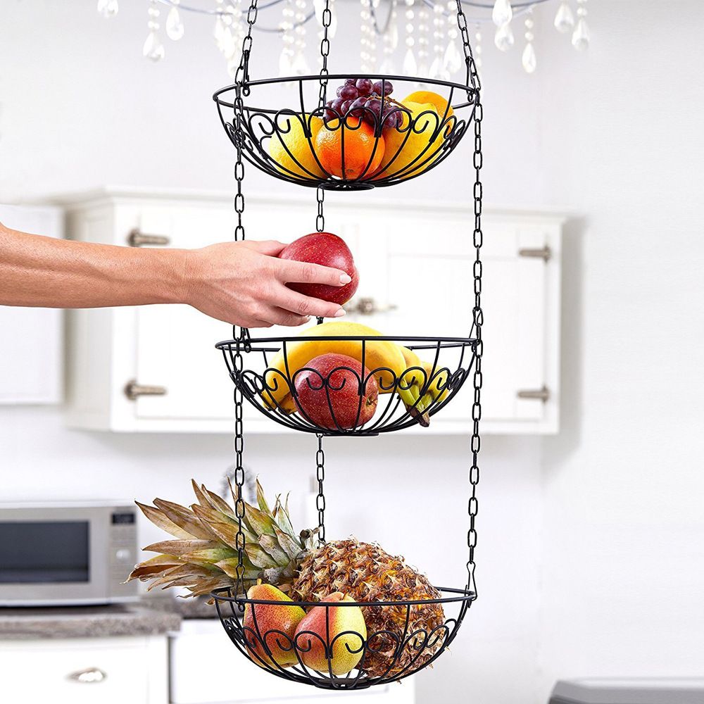 Hanging Fruit Basket