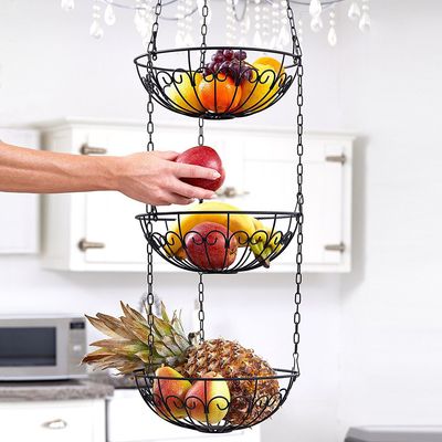 Hanging Fruit Basket