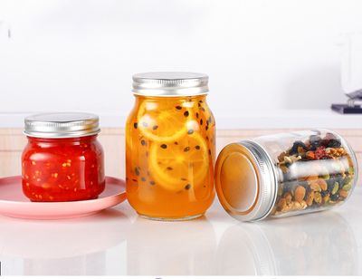 Storage Bottles