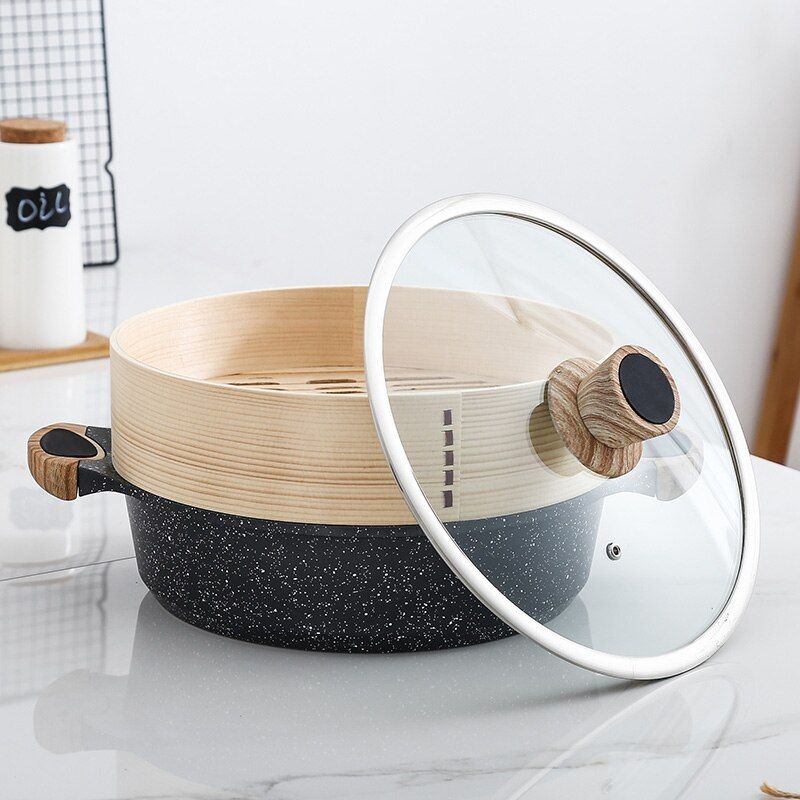 Multifunctional Steam Cooker