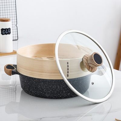 Multifunctional Steam Cooker