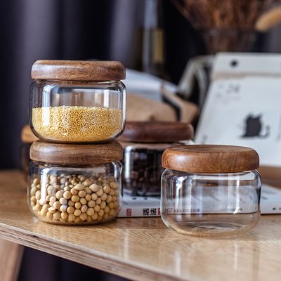 Preserving Jar