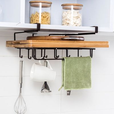 Kitchen Cabinet Organizer