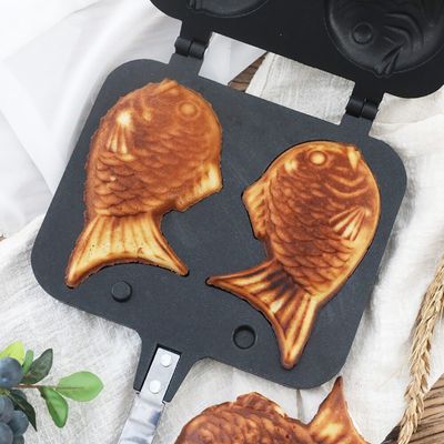 Japanese waffle mold